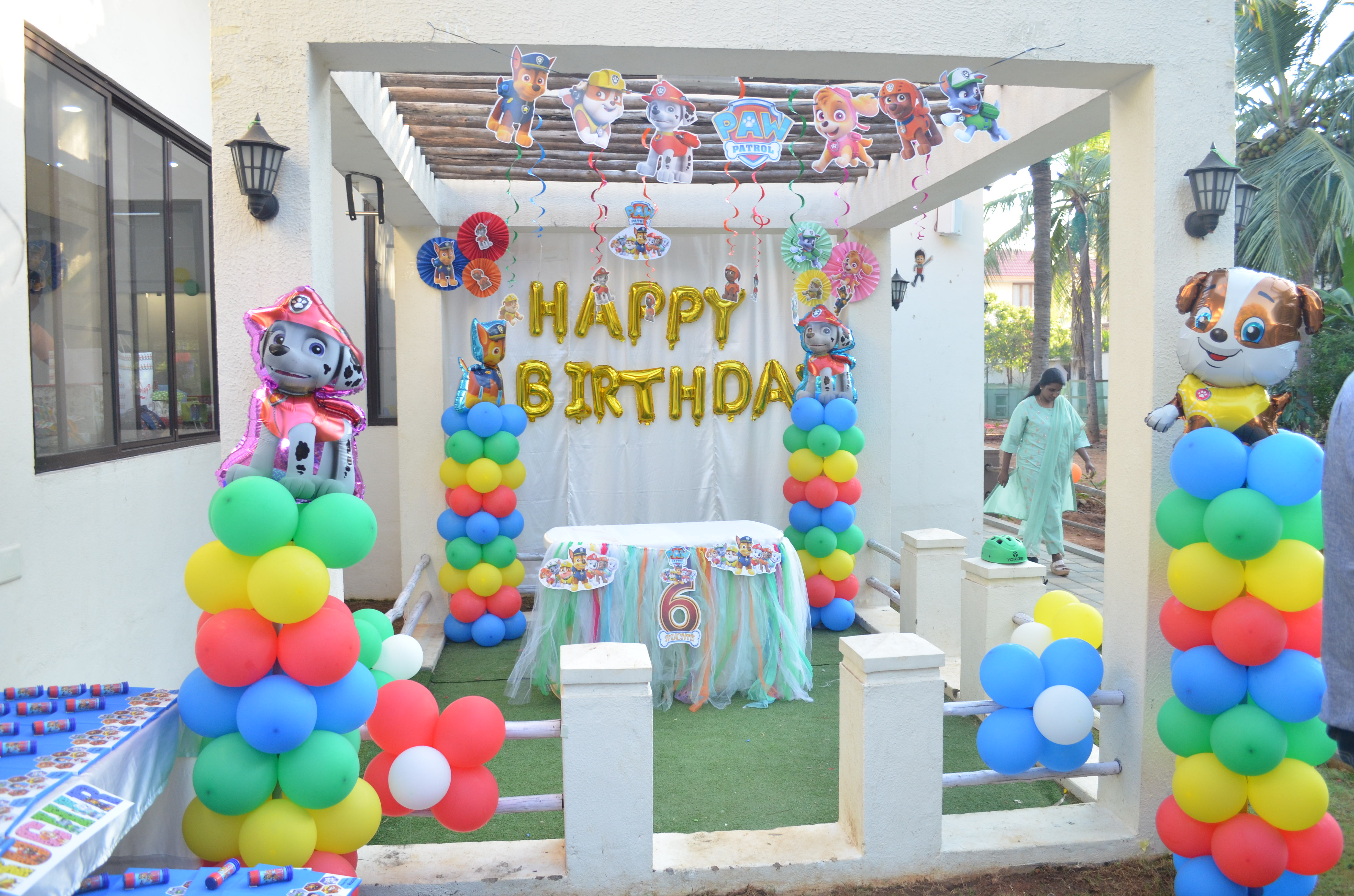 Toddler Birthday Party Places Near Me - Get More Anythink's